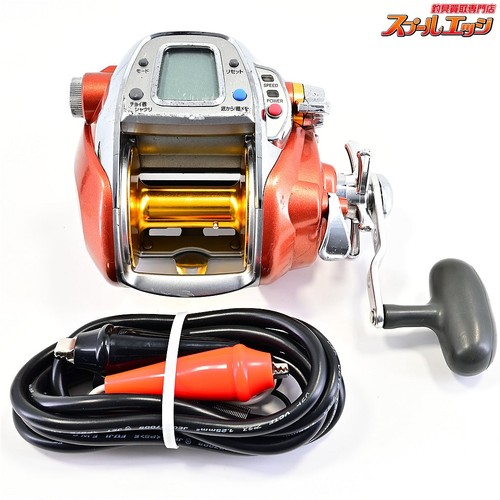 Moulinet électrique daiwa - moulinet,