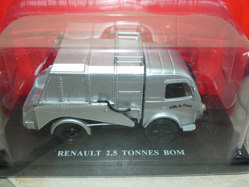 Renault tonnes bom ixo - 2,5,