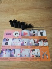 Kit outillage fabrication amorce cannelées type 1075