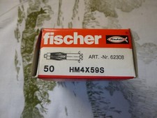 Boîte de 50 chevilles