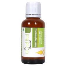 Cloud Bourgeon Pure Curry Feuilles Essentiel Huile Murraya Koenigii Pour Hair