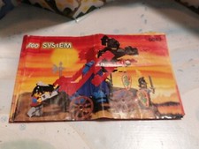 LEGO chateau castle Blue set