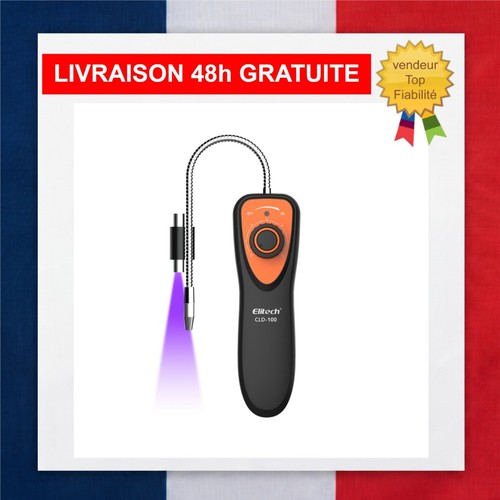 Elitech détecteur fuite de - elitech,
