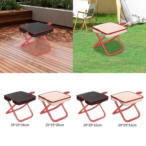 Tabouret camping pliable - tabouret, et