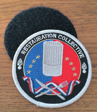 Insigne Patch Scratch