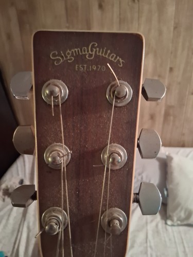 Vintage sigma martin - vintage, by