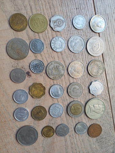 Foire euros lot de - 43,