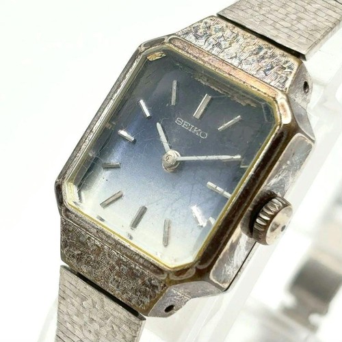 Montre octogonale remontage - octogonale,