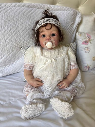 Reborn baby doll rosanne - reborn, "