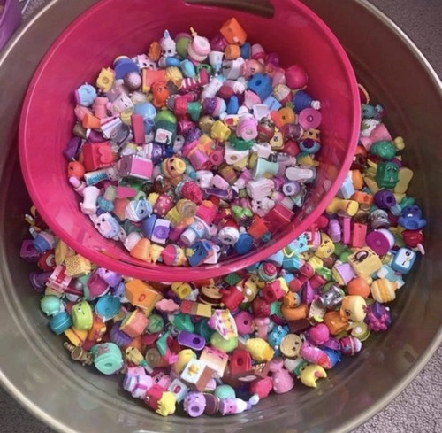 Huge lot shopkins - lot,