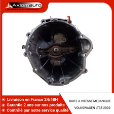 ?? BOITE DE VITESSES   VOLKSWAGEN LT35 2.5 TDI♻️ DDY ? 199000km