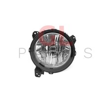 PHARES AVANT POUR JEEP WRANGLER JL 2018- Avant Gauche 55112873AF USA