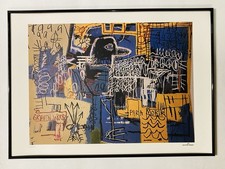 Jean-Michel Basquiat 