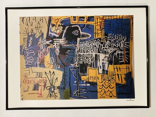 Jean michel basquiat - basquiat,