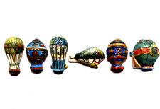 Série complète de fèves