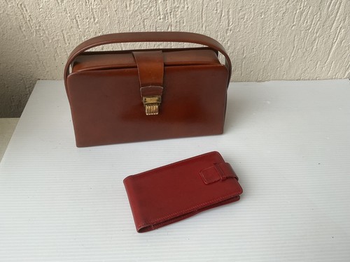 Tanneur trousse étui - et, en