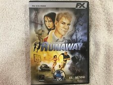 RUNAWAY PC CD-ROM Une Aventure