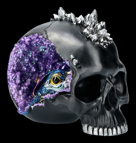 Totenkopf gothic crâne - totenkopf,