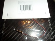 MODELCO 43MICROPLT-18 moteur de queue hélicoptère Micro Platinium