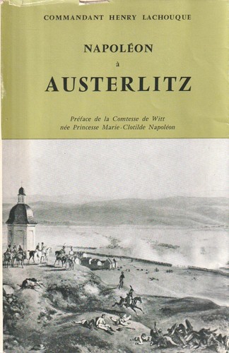 Napoléon austerlitz par - À,