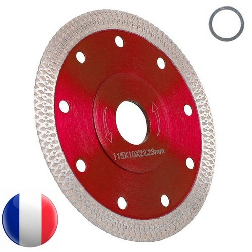 Disque diamant 115 125