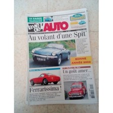 la vie de l'auto 1014 triumph