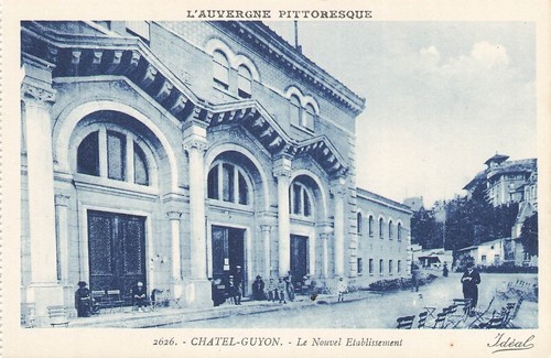 Châtel guyon nouvel - 63, châtel-guyon,
