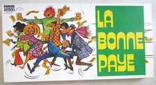 Jeu de société La Bonne Paye