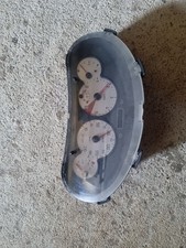 Compteur Fond Blanc PEUGEOT