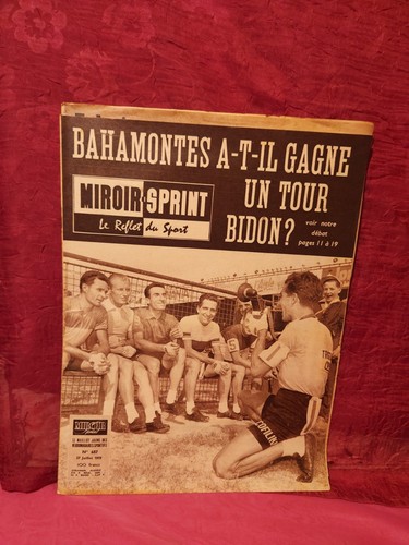 Miroir sprint 687 - n°, 27