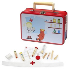 Mallette de médecin en métal Simply for Kids