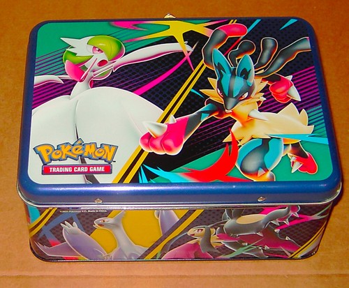 Pokémon valisette en métal - pokémon,
