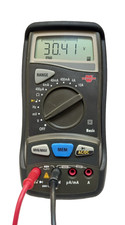 Multimètre WURTH METRIX BASIC