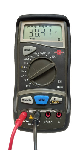 Multimètre wurth metrix - wurth, basic