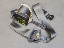 Ceinture sécurité avant