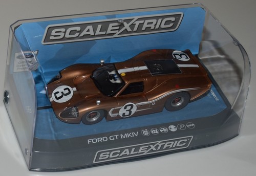 Scalextric c3951 1967 - c3951-1967, ford