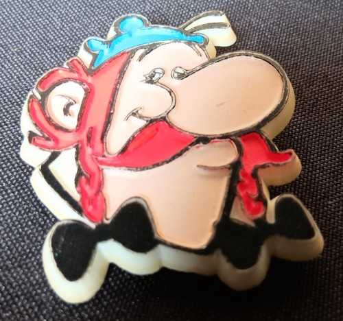Uderzo goscinny broche - -,