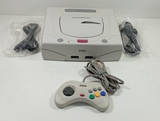 CONSOLE SEGA SATURN WHITE (2ND