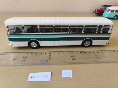 Ixo autobus berliet - autobus, phl