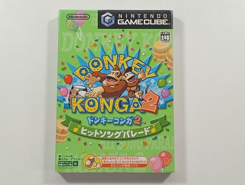 Donkey konga hit song - donkey, parade