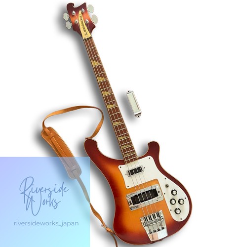 Rickenbacker 4003 bass - rickenbacker,