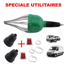 Pince pneumatique UNIVERSELLE