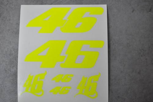 Stickers fluo planche 46 - stickers,