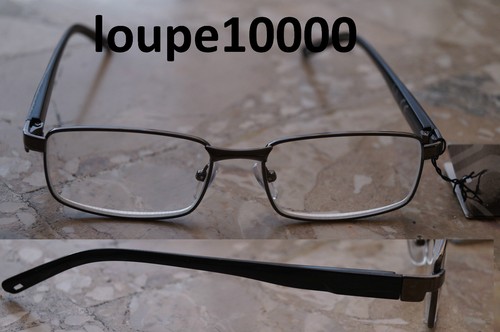 Lunettes loupe lecture pré - lunettes,