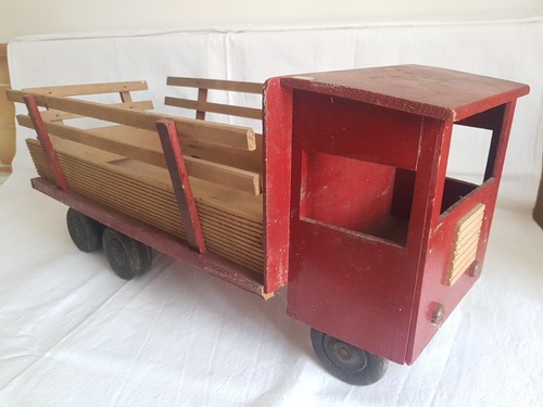 Ancien camion benne - camion, en