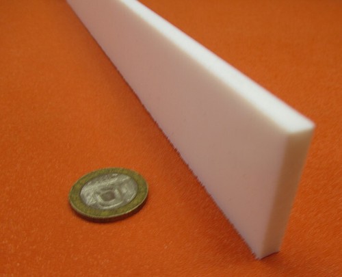 Teflon ptfe virgin bar - ptfe,