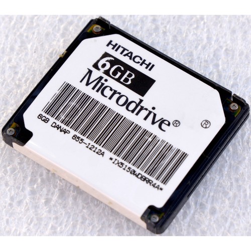 Vintage hitachi 4gb - hitachi,