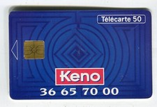 télécarte 50 u - F433.989 -