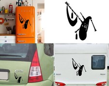 GAITA, Autocollant Vinyle