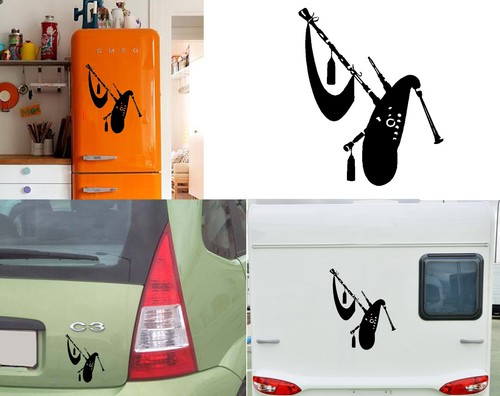 Gaita autocollant vinyle - autocollant,